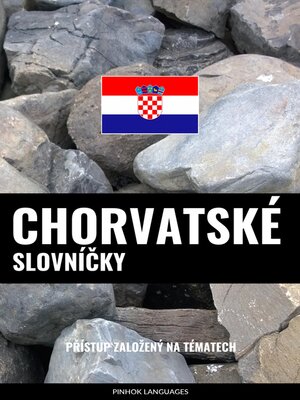 cover image of Chorvatské Slovníčky